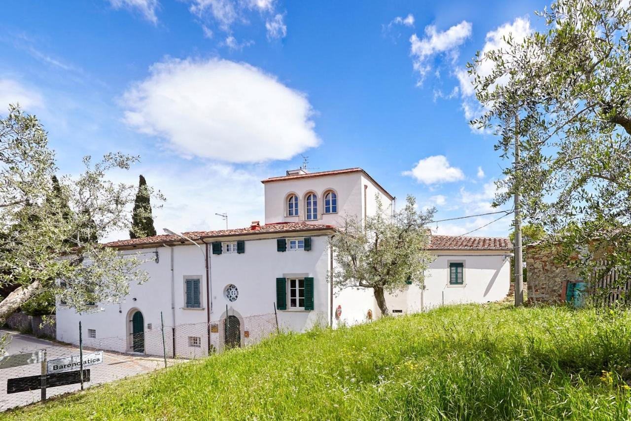 B&B Mi Casa Es Tu Casa Quarrata Extérieur photo