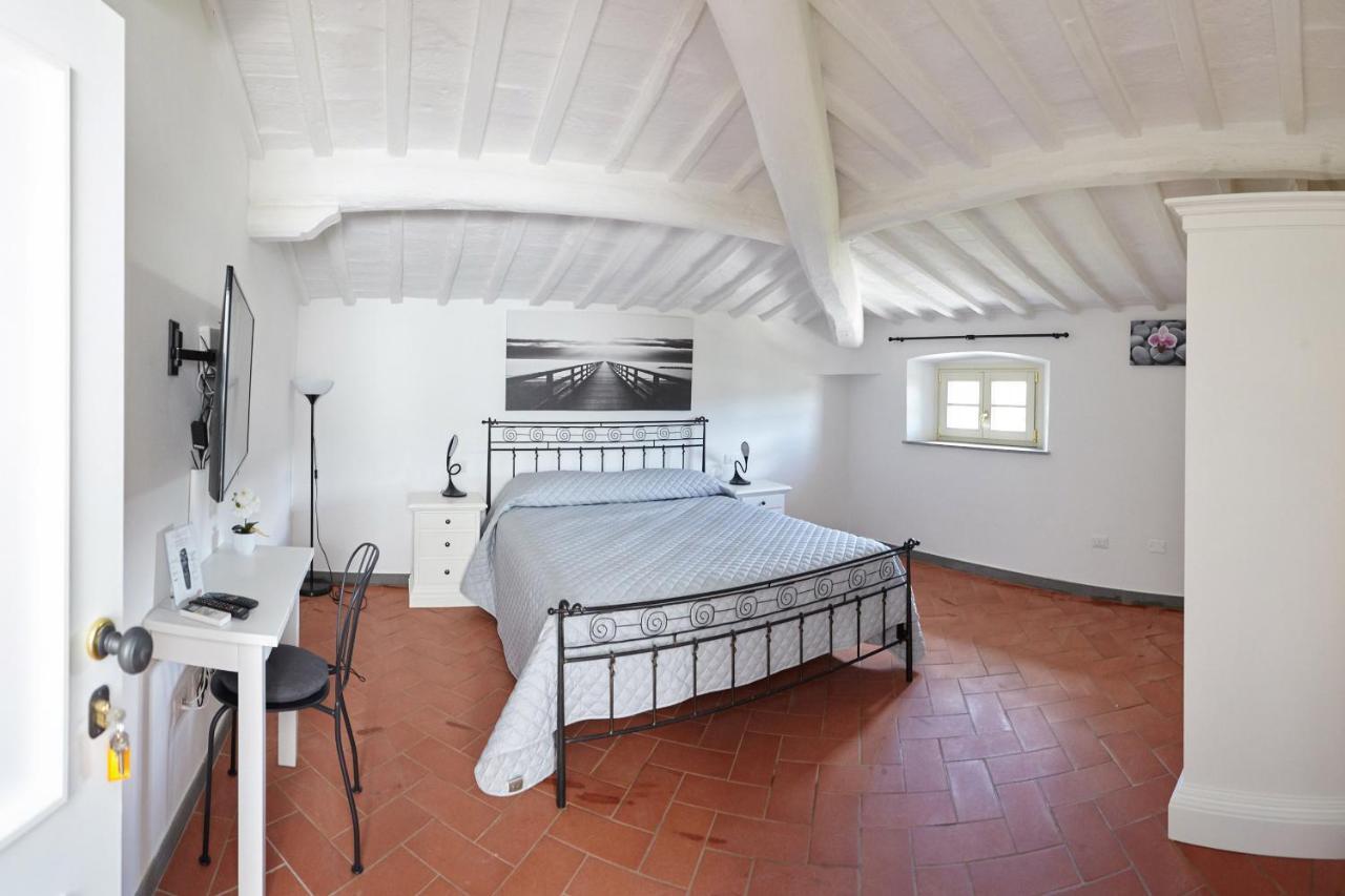 B&B Mi Casa Es Tu Casa Quarrata Extérieur photo